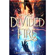 Divided Fire 9781328489197