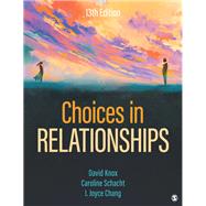 Choices in Relationships 9781544379197