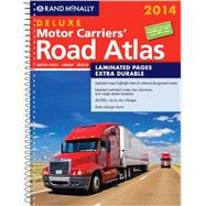 Rand McNally 2014 Motor Carriers' Road Atlas 9780528009198