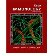 Kuby Immunology 9781429219198