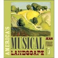 America's Musical Landscape 9780072989199
