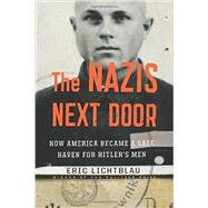 The Nazis Next Door 9780547669199
