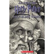 Harry Potter and the Half-Blood Prince 9781338299199