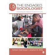 The Engaged Sociologist 9781483359199