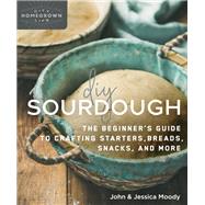 Diy Sourdough 9780865719200