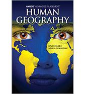 AMSCO Advanced Placement Human Geography 9781531129200