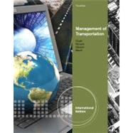 AISE-Management Of Transportation 9780324789201