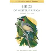 Birds of Western Africa 9780691159201
