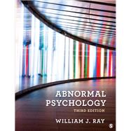 Abnormal Psychology 9781544399201
