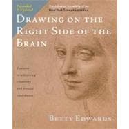 Drawing on the Right Side of the Brain The Definitive, 4th Edition 9781585429202