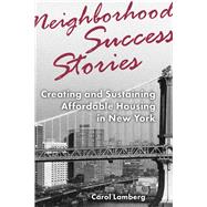 Neighborhood Success Stories 9780823279203