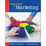 MP Essentials of Marketing w/ Student CD-ROM & Apps 2005 9780073049205