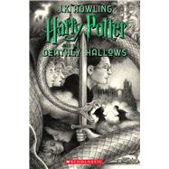 Harry Potter and the Deathly Hallows 9781338299205