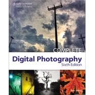 Complete Digital Photography 9781435459205