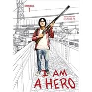 I am a Hero Omnibus Volume 1 9781616559205