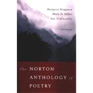 The Norton Anthology of Poetry (Fifth Edition) 9780393979206