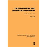 Development and Underdevelopment