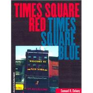 Times Square Red, Times Square Blue 9780814719206