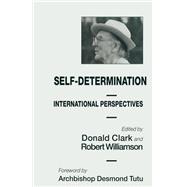 Self-determination