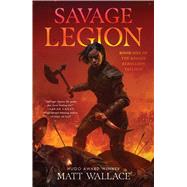 Savage Legion 9781534439207