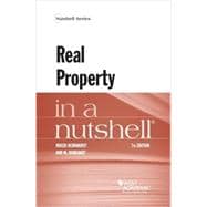 Real Property in a Nutshell 9781634599207