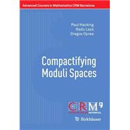 Compactifying Moduli Spaces