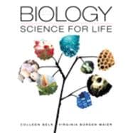 Biology Science for Life plus MasteringBiology with eText -- Access Card Package 9780133889208