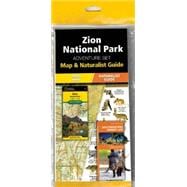 Zion National Park Adventure Set 9781583559208