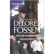 Six-Gun Showdown 9780373699209