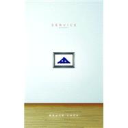 Service: Poems 9780896729209