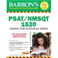 Barron's Psat/Nmsqt 1520 9781438009209