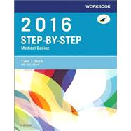 Workbook for Step-by-Step Medical Coding, 2016 Edition 9780323389211