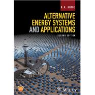 Alternative Energy Systems and Applications 9781119109211