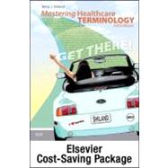 Mastering Healthcare Terminology (Spiral Bound) - Text, iTerms Audio (Retail Pack), and Mosby's Dictionary of Medicine, Nursing and Health Professions 8e Package 9780323069212