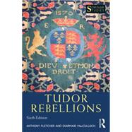 Tudor Rebellions 9781138839212