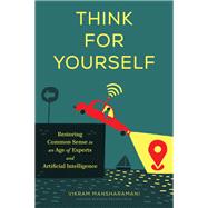 Think for Yourself 9781633699212