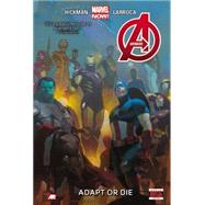Avengers Volume 5 9780785189213