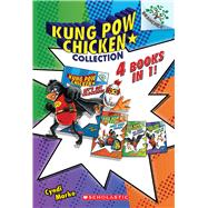 Kung Pow Chicken Collection 9781338599213