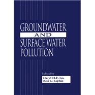 Groundwater and Surface Water Pollution 9780367399214