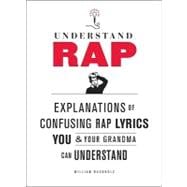 Understand Rap 9780810989214