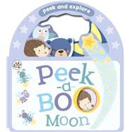 Peek-a-boo Moon 9781472379214