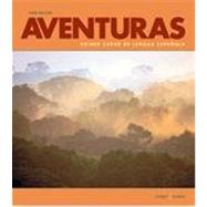 Aventuras W/ Supresite Access 9781600079214