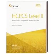 HCPCS Level II Professional 2015 9781601519214