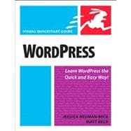 WordPress : Visual QuickStart Guide