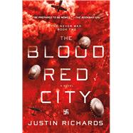 The Blood Red City 9781250059215