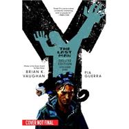 Y The Last Man Deluxe Edition Book One 9781401219215
