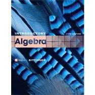 Introductory Algebra 9780321599216