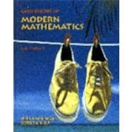 Excursions in Modern Mathematics 9780133869217