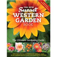 The New Sunset Western Garden Book 9780376039217