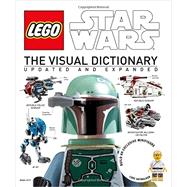 LEGO Star Wars: The Visual Dictionary: Updated and Expanded 9781465419217